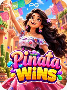 Pinata Wins - slot PG Soft na BET05