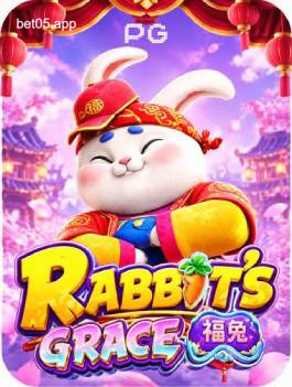 Rabbits Grace - slot PG Soft na BET05
